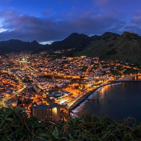Machico Center W/ Terrace 5 Min Beach Eksteriør bilde