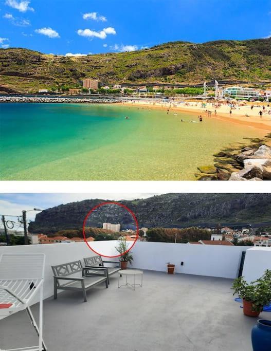 Machico Center W/ Terrace 5 Min Beach Eksteriør bilde